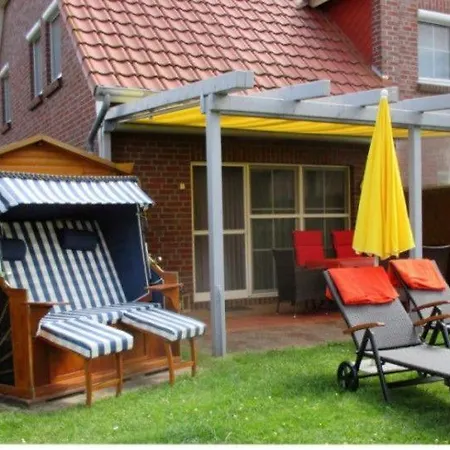 Seepark Burhave 10 Holiday home