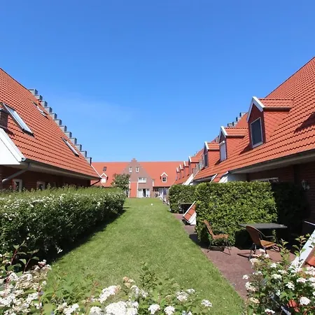 Seepark Burhave 10 Holiday home *