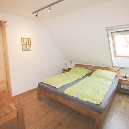 Dom wakacyjny Seepark Burhave 10