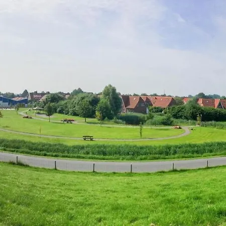 Dom wakacyjny Seepark Burhave 10 *