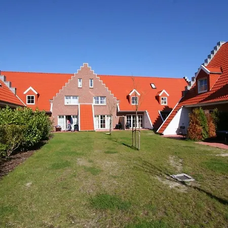 Seepark Burhave 10 Dom wakacyjny Butjadingen