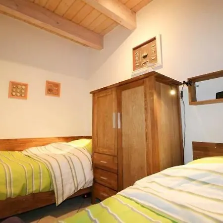 Dom wakacyjny Seepark Burhave 10