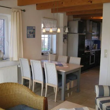 Seepark Burhave 10 Holiday home *