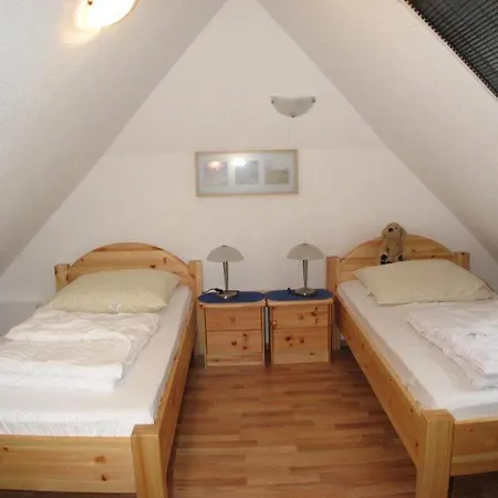 Holiday home Seepark Burhave 10
