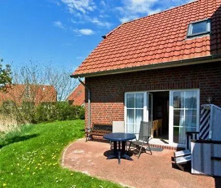 Seepark Burhave 10 Dom wakacyjny *