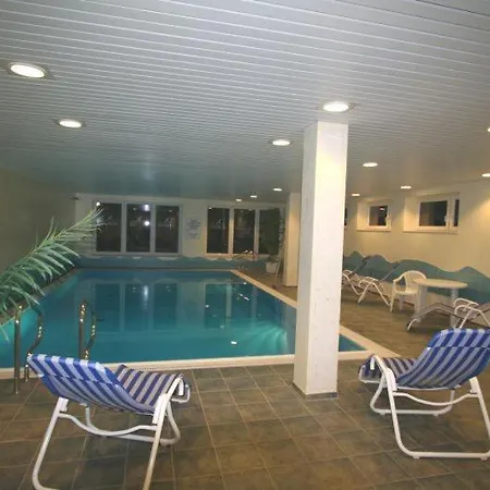 Seepark Burhave 10 Dom wakacyjny Butjadingen