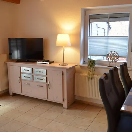 Seepark Burhave 10 Dom wakacyjny *